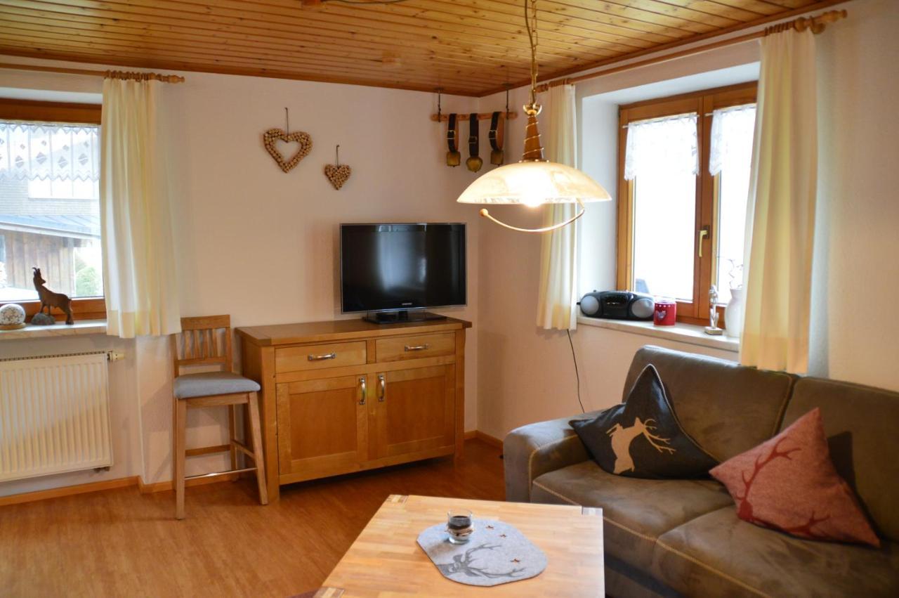 Landhaus Kaspar Bad Hindelang Extérieur photo