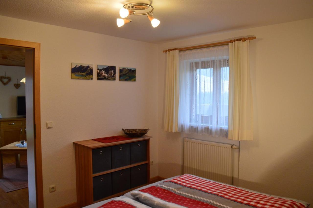 Landhaus Kaspar Bad Hindelang Extérieur photo