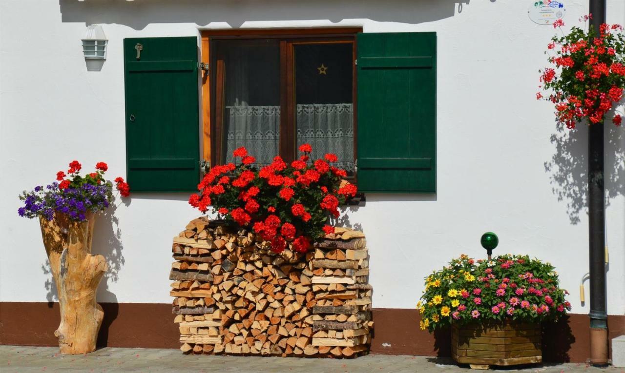 Landhaus Kaspar Bad Hindelang Extérieur photo